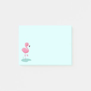 Flamingo Post-it Notes Post-it Klebezettel
