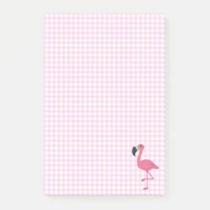 Flamingo Post-it® Notizen