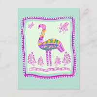 Flamingo Quilt