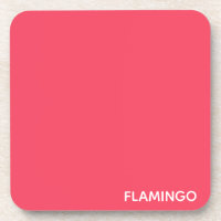 Flamingo rosa Farbname