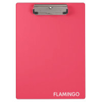 Flamingo rosa Farbname