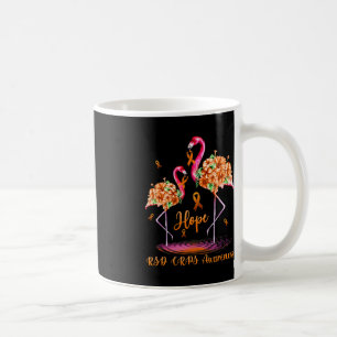 Flamingo RSD CRPS Awareness 1 Kaffeetasse