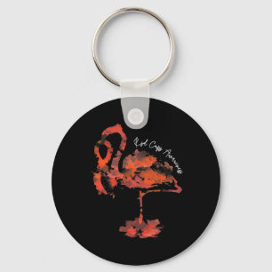 Flamingo Rsd Crps Bewusstsein Schlüsselanhänger