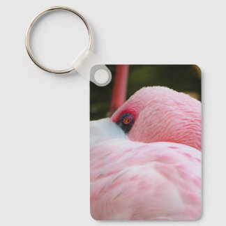 Flamingo Schlüsselanhänger