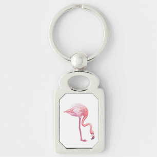 Flamingo Schlüsselanhänger