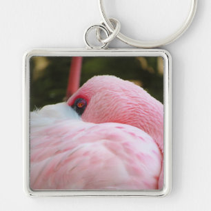 Flamingo Schlüsselanhänger