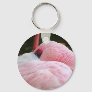 Flamingo Schlüsselanhänger