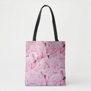 FLAMINGO SIND ÜBERALL