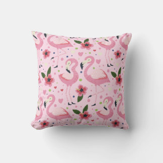 Flamingo Sommerkollektion One Design 9 Kissen