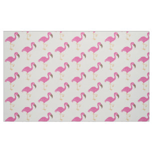 Flamingo Stoff