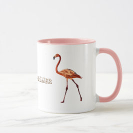 Flamingo Summer Mood Ringer Combo Tasse144 Tasse