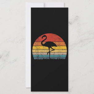 Flamingo Sunset Flamingo Gift