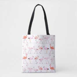 Flamingo-Tasche