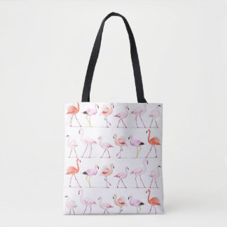Flamingo-Tasche