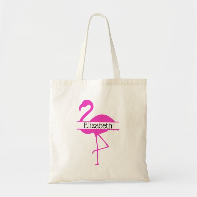 Flamingo | Tasche (Vorne)
