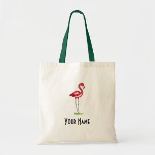 Flamingo-Tasche Tragetasche
