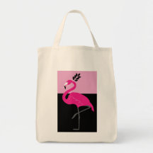 Flamingo-Taschentuch