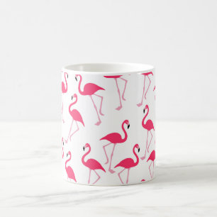 Flamingo Tasse