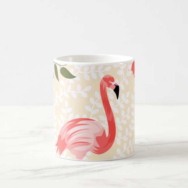 Flamingo Tasse (Mittel)