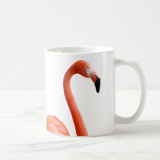 flamingo tasse (Rechts)