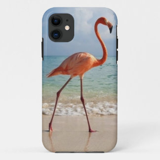 Flamingo-Telefon-Kasten Case-Mate iPhone Hülle