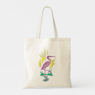 Flamingo Tote Bag Tragetasche