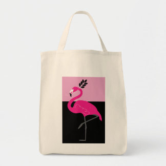 Flamingo Tote Bag Tragetasche