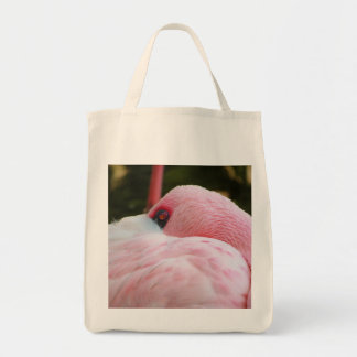 Flamingo Tragetasche