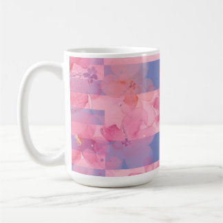 Flamingo Träumerei Kaffeetasse