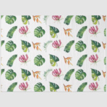 Flamingo Tropical Vibes Series Design 4