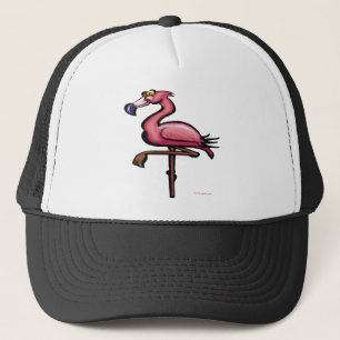 Flamingo Truckerkappe