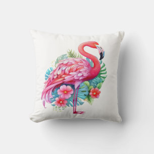 Flamingo-Wurfkissen Kissen