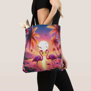 Flamingobeutel!
