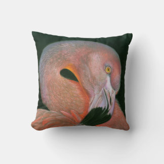 Flamingokissen Kissen