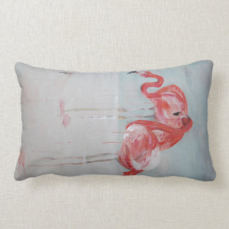 Flamingokissen Lendenkissen