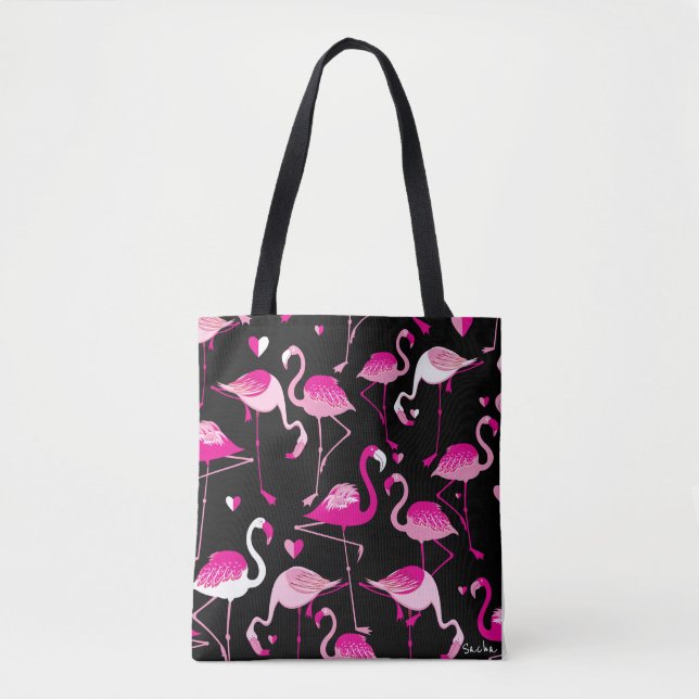 Flamingos (Vorderseite)