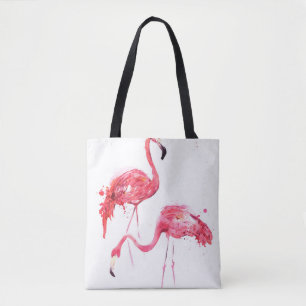 Flamingos