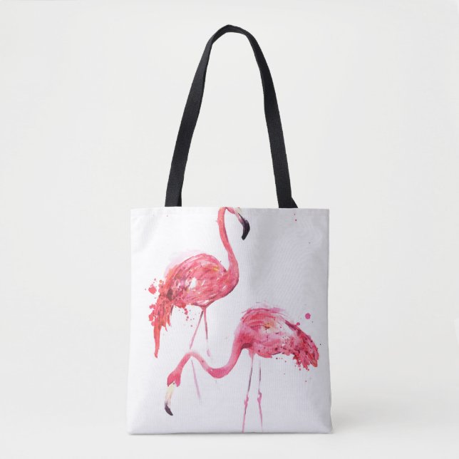 Flamingos (Vorderseite)