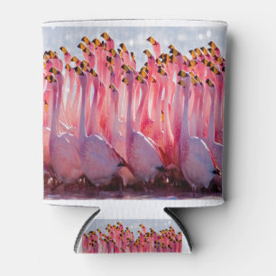 Flamingos Dosenkühler