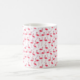 Flamingos Flimingos Kaffeetasse