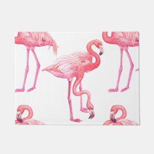 Flamingos Fußmatte