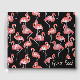 Flamingos  gästebuch