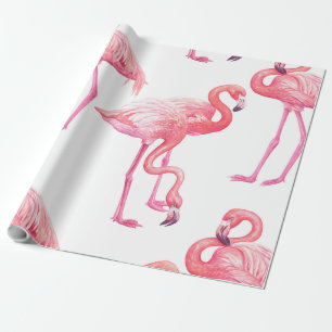 Flamingos Geschenkpapier