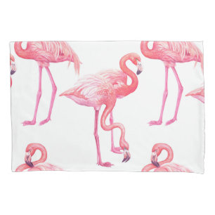 Flamingos Kissenbezug