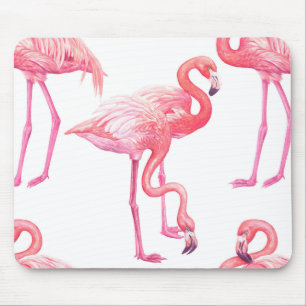 Flamingos Mousepad