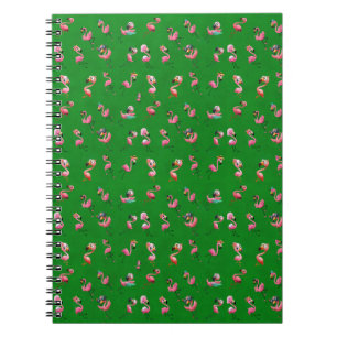Flamingos Notizblock
