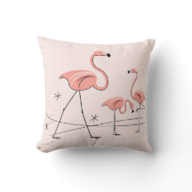 Flamingos Pink Trio 2 Platz