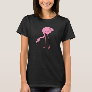Flamingos sind mein Geist Tier Niedlich Flamingo B T-Shirt
