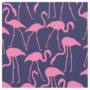 Flamingos Stoff