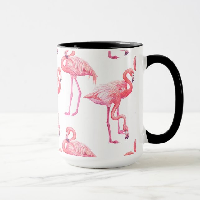 Flamingos Tasse (Rechts)